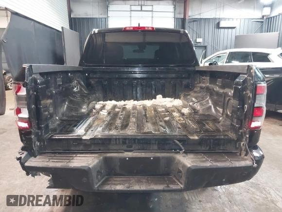 2024 Nissan Frontier Pro-4X with VIN 1N6ED1EK2RN643036, listed as a IAAI auction lot 41395401 with 24,799 mi miles and . Bid and sale history available at DreamBid. Image 17.