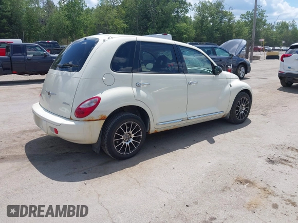 2008 Chrysler PT Cruiser Limited z VIN 3A8FY68848T187783, wystawiony jako IAAI lot #42614268 z przebiegiem 101 738 mil mil oraz . Historia ofert i sprzedaży dostępna na DreamBid. Obrazek 4.