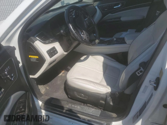 2015 Kia K900 Luxury with VIN KNALW4D49F6017480, listed as a Copart auction lot 78108624 with 126,287 mi miles and Clean Title. Bid and sale history available at carsss.com. Image 5.