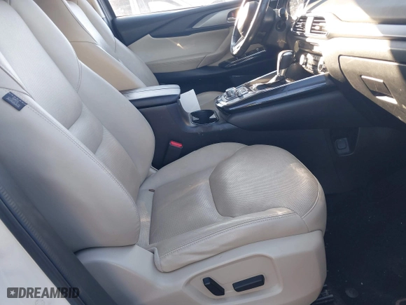 2016 Mazda CX-9 Touring with VIN JM3TCBCY5G0122551, listed as a IAAI auction lot 41613683 with 137,474 mi miles. Bid and sale history available at carsss.com. Image 5.