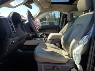2019 Ford Expedition Limited with VIN 1FMJU1KT5KEA59827, listed as a Copart auction lot 45762885 with 72,668 mi miles and Salvage Title. Bid and sale history available at carsss.com. Image 7.