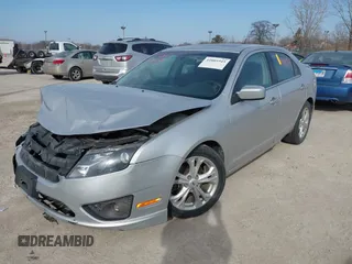 2012 Ford Fusion SE with VIN 3FAHP0HA4CR105663, listed as a IAAI auction lot 41805943 with 359,046 mi miles and . Bid and sale history available at DreamBid. Image 2.