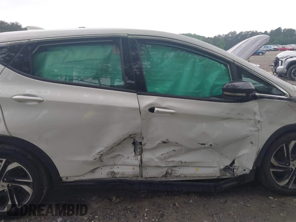 2023 Chevrolet Bolt EV 2LT with VIN 1G1FX6S0XP4183330, listed as a IAAI auction lot 42151483 with 66,179 mi miles and . Bid and sale history available at DreamBid. Image 13.