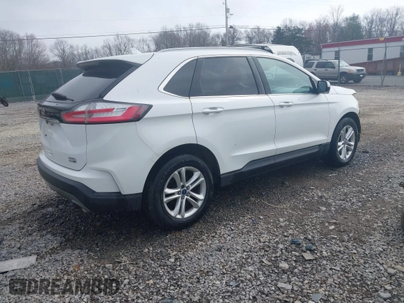 2020 Ford Edge SEL с VIN 2FMPK4J93LBA71141, выставлен на аукционе IAAI как лот 41919279 с пробегом 111 089 миль миль и . История ставок и продаж доступна на DreamBid. Изображение 4.