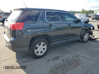 2013 GMC Terrain SLE с VIN 2GKALMEK4D6380636, выставлен на аукционе Copart как лот 55835875 с пробегом 204 958 миль миль и Списание • Salvage title. История ставок и продаж доступна на DreamBid. Изображение 3.
