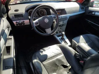 2008 Saturn Astra XR with VIN W08AT271485077788, listed as a Copart auction lot 50408695 with 119,806 mi miles and Salvage Title. Bid and sale history available at DreamBid. Image 8.