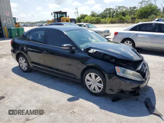 2012 Volkswagen Jetta TDI w/Premium z VIN 3VWLL7AJ3CM036834, wystawiony jako Copart lot #51161225 z przebiegiem 181 109 mil mil oraz Szkoda całkowita • Salvage title. Historia ofert i sprzedaży dostępna na DreamBid. Obrazek 4.