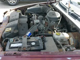 2001 Dodge Dakota Sport with VIN 1B7HL2AX01S278971, listed as a IAAI auction lot 42209472 with 254,205 mi miles and . Bid and sale history available at DreamBid. Image 12.