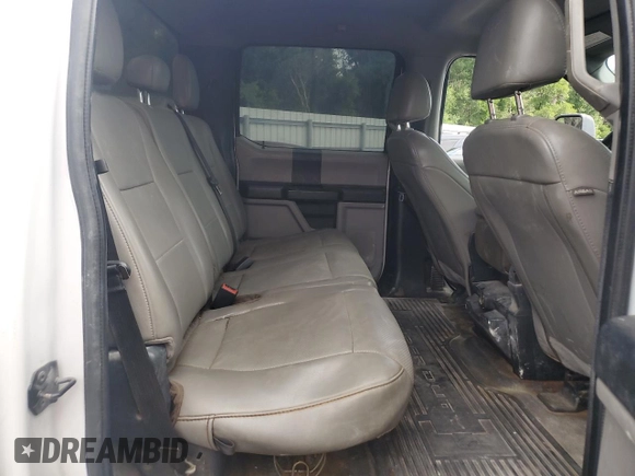 2020 Ford F-250 XL with VIN 1FT7W2BT4LED53378, listed as a Copart auction lot 62114495 with 96,636 mi miles and Salvage title. Bid and sale history available at DreamBid. Image 10.