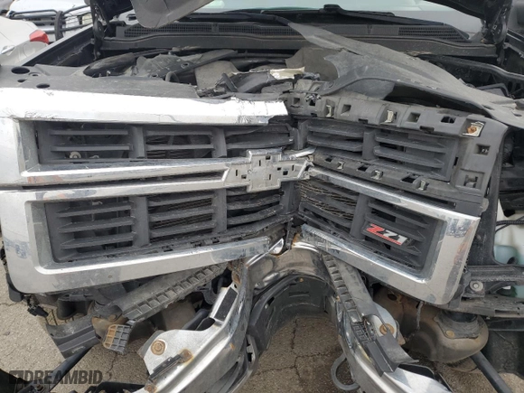 2014 Chevrolet Silverado 1500 LTZ with VIN 3GCUKSECXEG128579, listed as a Copart auction lot 47622795 with 146,172 mi miles and Salvage Title. Bid and sale history available at carsss.com. Image 13.