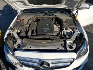 2017 Mercedes-Benz E-Class E 300 Luxury with VIN WDDZF4JB2HA045434, listed as a Copart auction lot 38120113 with 91,292 mi miles. Bid and sale history available at carsss.com. Image 12.