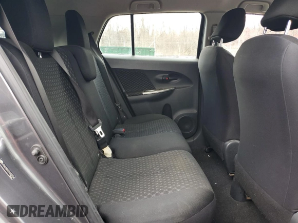 2013 Scion xD z VIN JTKKUPB47D1033754, wystawiony jako Copart lot #47550315 z przebiegiem 86 447 mil mil oraz Szkoda całkowita • Salvage title. Historia ofert i sprzedaży dostępna na DreamBid. Obrazek 11.