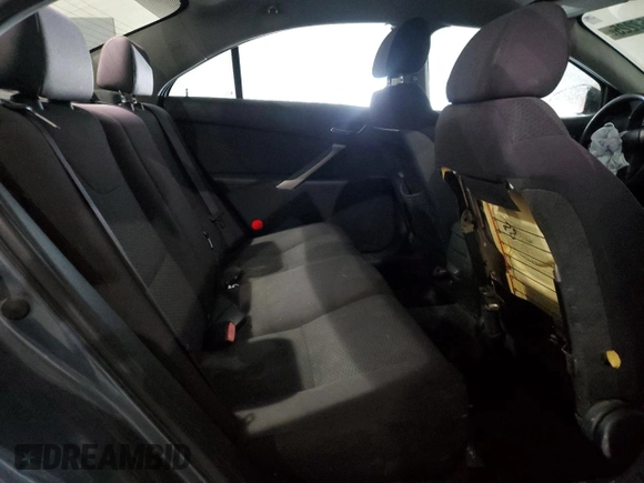 2006 Pontiac G6 with VIN 1G2ZF55BX64180297, listed as a Copart auction lot 41562225 with 206,046 mi miles and Salvage title. Bid and sale history available at DreamBid. Image 10.