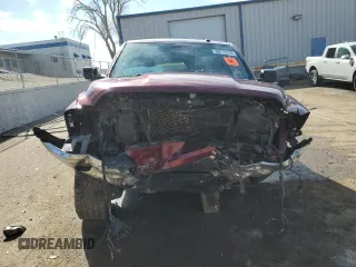 2021 Ram 1500 Tradesman z VIN 3C6JR7AG6MG686164, wystawiony jako Copart lot #88772315 z przebiegiem 432 442 mil mil oraz Nie do naprawy • Non repairable. Historia ofert i sprzedaży dostępna na DreamBid. Obrazek 5.