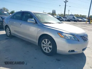 2009 Toyota Camry with VIN 4T1BE46K59U834406, listed as a IAAI auction lot 41725274 with 274,981 mi miles and . Bid and sale history available at carsss.com. Image 1.
