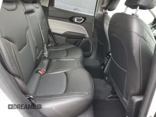 2022 Jeep Compass High Altitude with VIN 3C4NJDCB3NT228513, listed as a Copart auction lot 49411595 with 12,633 mi miles and Salvage Title. Bid and sale history available at carsss.com. Image 11.
