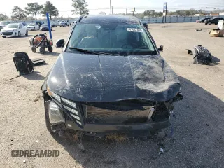 2024 Hyundai Tucson SEL with VIN 5NMJF3DE9RH376560, listed as a Copart auction lot 47667465 with 21,465 mi miles and Non Repairable. Bid and sale history available at carsss.com. Image 5.