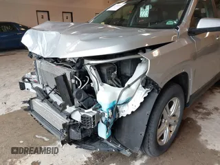 2021 GMC Terrain SLE с VIN 3GKALMEV3ML400722, выставлен на аукционе IAAI как лот 42156533 с пробегом 85 156 миль миль и . История ставок и продаж доступна на DreamBid. Изображение 12.
