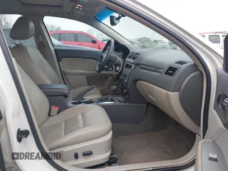 2012 Ford Fusion SEL with VIN 3FAHP0JA1CR121443, listed as a IAAI auction lot 41574648 with 159,393 mi miles. Bid and sale history available at carsss.com. Image 5.