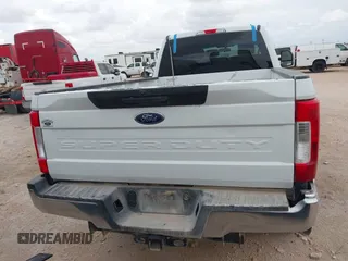 2019 Ford F-250 XL with VIN 1FT7W2B62KED14801, listed as a IAAI auction lot 42523552 with 268,169 mi miles and . Bid and sale history available at DreamBid. Image 16.
