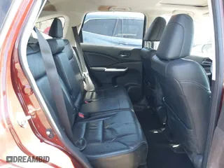 2016 Honda CR-V EX-L with VIN 2HKRM4H7XGH609274, listed as a IAAI auction lot 41896566 with 88,961 mi miles. Bid and sale history available at carsss.com. Image 8.