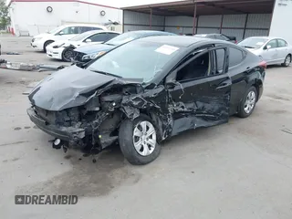 2016 Hyundai Elantra SE with VIN 5NPDH4AE0GH749471, listed as a IAAI auction lot 42453740 with 90,927 mi miles and . Bid and sale history available at DreamBid. Image 18.