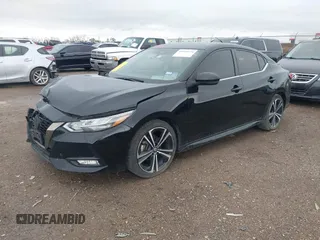 2021 Nissan Sentra SR z VIN 3N1AB8DV8MY306722, wystawiony jako IAAI lot #41954174 z przebiegiem 73 473 mil mil oraz . Historia ofert i sprzedaży dostępna na DreamBid. Obrazek 17.