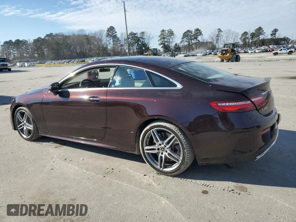 2019 Mercedes-Benz E-Class E 450 with VIN WDD1J6HB3KF093533, listed as a Copart auction lot 88759025 with 25,494 mi miles and Salvage Title. Bid and sale history available at carsss.com. Image 2.