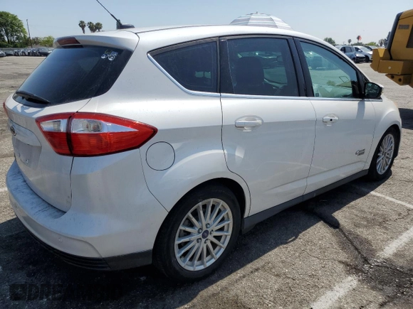 2015 Ford C-Max SEL z VIN 1FADP5CU1FL103305, wystawiony jako Copart lot #59980695 z przebiegiem 118 972 mil mil oraz Szkoda całkowita • Salvage title. Historia ofert i sprzedaży dostępna na DreamBid. Obrazek 3.