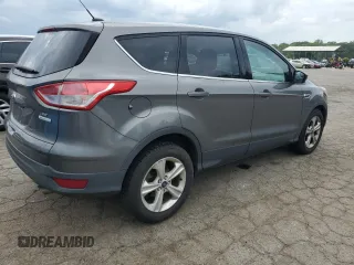 2014 Ford Escape SE with VIN 1FMCU0GX7EUC93492, listed as a Copart auction lot 54123225 with 107,101 mi miles and Clean Title. Bid and sale history available at carsss.com. Image 3.