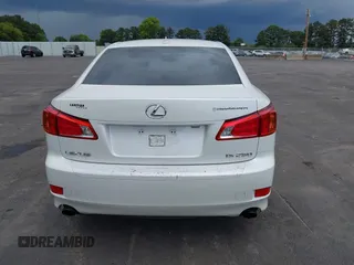2010 Lexus IS 250 with VIN JTHBF5C27A5108894, listed as a IAAI auction lot 42481051 with 237,430 mi miles and . Bid and sale history available at DreamBid. Image 16.