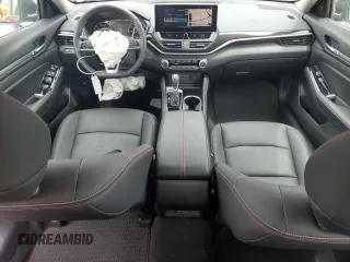 2024 Nissan Altima SR with VIN 1N4BL4CV1RN394032, listed as a Copart auction lot 65071054 with 2,931 mi miles and Non Repairable. Bid and sale history available at DreamBid. Image 8.