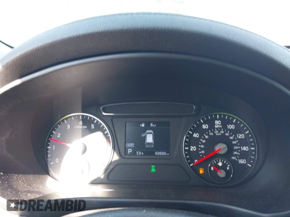 2020 Kia Sorento LX z VIN 5XYPGDA37LG658455, wystawiony jako IAAI lot #42232301 z przebiegiem 43 666 mil mil oraz . Historia ofert i sprzedaży dostępna na DreamBid. Obrazek 15.