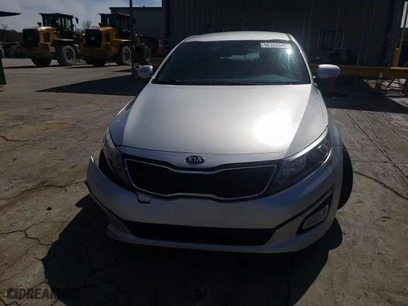 2015 Kia Optima LX with VIN 5XXGM4A7XFG361331, listed as a Copart auction lot 50352545 with 183,981 mi miles and Salvage Title. Bid and sale history available at carsss.com. Image 13.