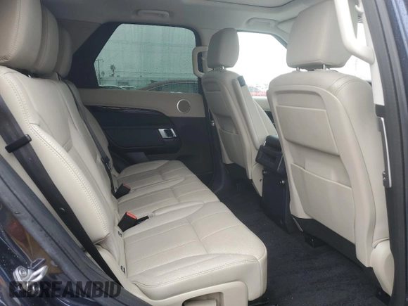 2018 Land Rover Discovery SE z VIN SALRG2RV8JA074395, wystawiony jako Copart lot #45177155 z przebiegiem 82 051 mil mil oraz Szkoda całkowita • Salvage title. Historia ofert i sprzedaży dostępna na DreamBid. Obrazek 11.