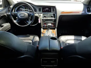 2012 Audi Q7 Premium Plus с VIN WA1LGAFE6CD004272, выставлен на аукционе Copart как лот 57313835 с пробегом 146 690 миль миль и Списание • Salvage title. История ставок и продаж доступна на DreamBid. Изображение 8.