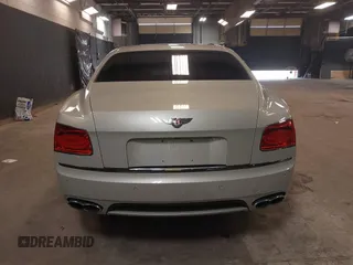 2015 Bentley Flying Spur V8 with VIN SCBET9ZAXFC042716, listed as a IAAI auction lot 42621840 with 47,299 mi miles and . Bid and sale history available at DreamBid. Image 17.