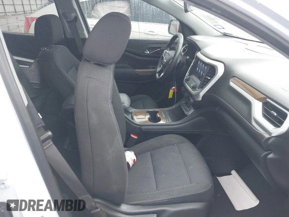 2021 GMC Acadia SLE with VIN 1GKKNKLA7MZ107658, listed as a IAAI auction lot 41547872 with 37,932 mi miles and . Bid and sale history available at DreamBid. Image 5.