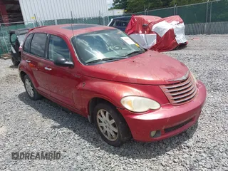 2006 Chrysler PT Cruiser Limited with VIN 3A8FY68B76T204276, listed as a IAAI auction lot 42680137 with 122,456 mi miles and . Bid and sale history available at DreamBid. Image 1.