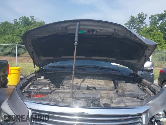 2014 Infiniti QX80 with VIN JN8AZ2NF7E9556462, listed as a IAAI auction lot 42629116 with 152,015 mi miles and . Bid and sale history available at DreamBid. Image 10.