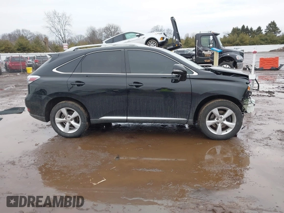 2011 Lexus RX 350 with VIN 2T2BK1BA0BC103728, listed as a IAAI auction lot 41681564 with 86,816 mi miles and . Bid and sale history available at DreamBid. Image 14.