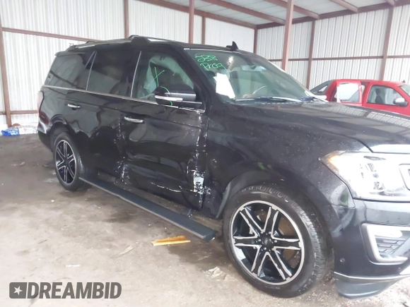 2019 Ford Expedition Limited with VIN 1FMJU1KT8KEA89808, listed as a IAAI auction lot 42201125 with 92,833 mi miles and . Bid and sale history available at DreamBid. Image 6.