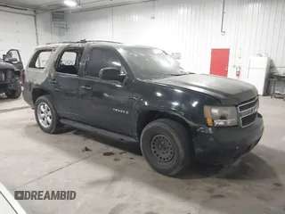 2009 Chevrolet Tahoe 2LT z VIN 1GNFK23029R218257, wystawiony jako IAAI lot #41846227 z przebiegiem Nie podano mil oraz . Historia ofert i sprzedaży dostępna na DreamBid. Obrazek 1.