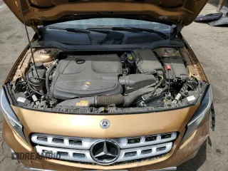 2018 Mercedes-Benz GLA 250 z VIN WDCTG4GB0JJ449191, wystawiony jako Copart lot #56944515 z przebiegiem Nie podano mil oraz Szkoda całkowita • Salvage title. Historia ofert i sprzedaży dostępna na DreamBid. Obrazek 11.