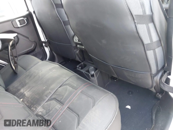 2024 Jeep Wrangler Sport с VIN 1C4PJXKN0RW363289, выставлен на аукционе IAAI как лот 41944260 с пробегом 1 138 миль миль и . История ставок и продаж доступна на DreamBid. Изображение 8.