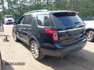 2014 Ford Explorer XLT с VIN 1FM5K7D8XEGA16211, выставлен на аукционе IAAI как лот 42505685 с пробегом 195 335 миль миль и . История ставок и продаж доступна на DreamBid. Изображение 3.