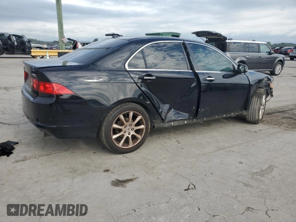 2008 Acura TSX с VIN JH4CL96858C013986, выставлен на аукционе Copart как лот 63142795 с пробегом 157 086 миль миль и Списание • Salvage title. История ставок и продаж доступна на DreamBid. Изображение 3.