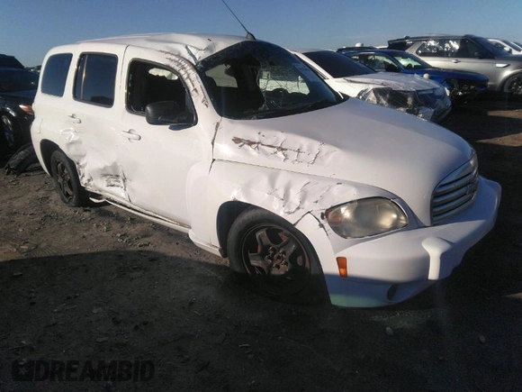 2011 Chevrolet HHR LS with VIN 3GNBAAFW1BS647906, listed as a IAAI auction lot 41421828 with 242,596 mi miles and . Bid and sale history available at DreamBid. Image 1.