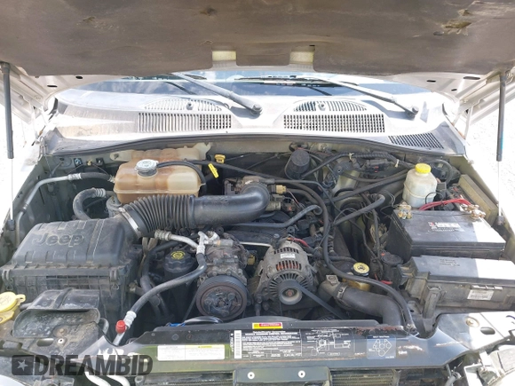 2004 Jeep Liberty Sport with VIN 1J4GK48K04W107472, listed as a IAAI auction lot 41897085 with 234,492 mi miles and . Bid and sale history available at DreamBid. Image 10.