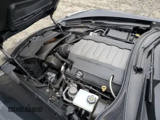 2018 Chevrolet Corvette 1LT with VIN 1G1YB2D79J5106511, listed as a Copart auction lot 83304154 with 36,496 mi miles and Salvage Title. Bid and sale history available at carsss.com. Image 12.